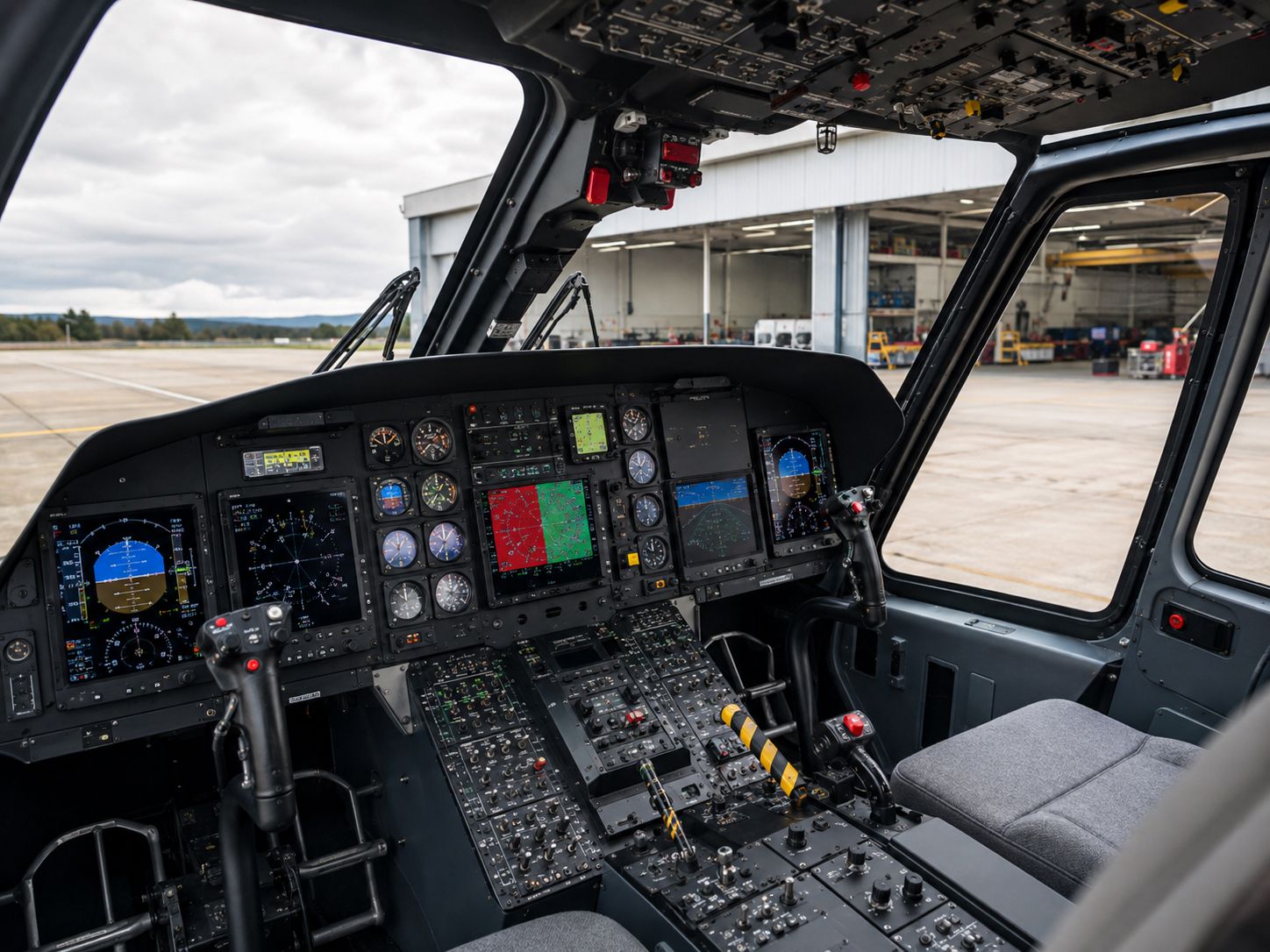 Turbine Helicopters training