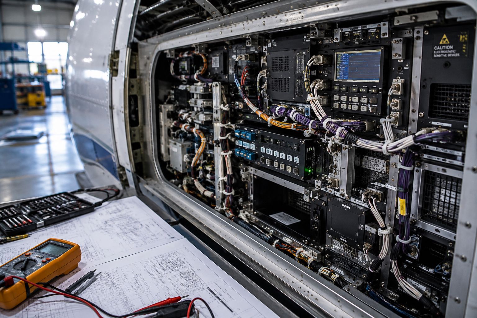 B2 Avionics
