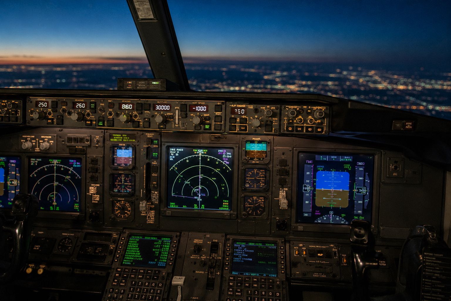 Aircraft Navigation