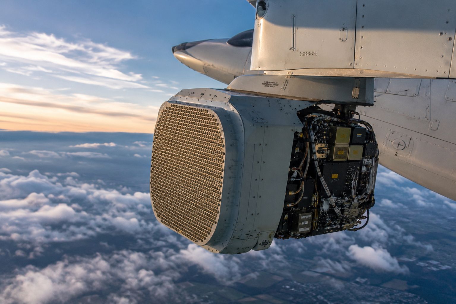 Aircraft Radar Systems
